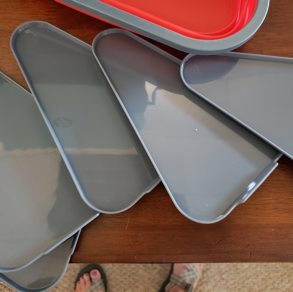 Pizza storage container - Picture 3 of 8